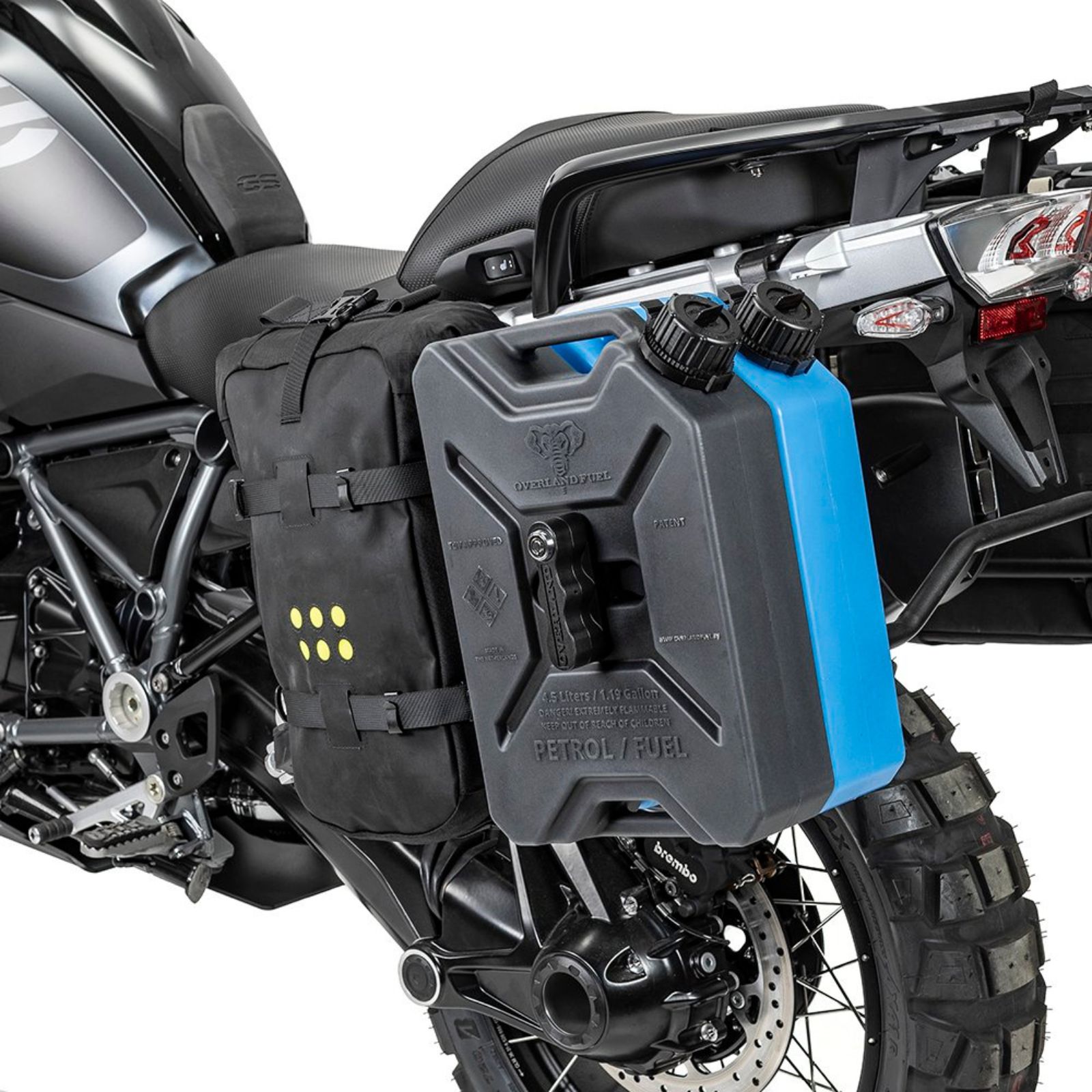 Kriega OS-Platforms (Pair) - Helmet House